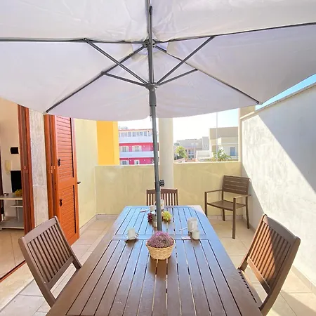 Appartement Armonia Machiavelli House *