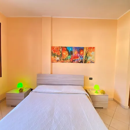 Appartement Armonia Machiavelli House Gallipoli