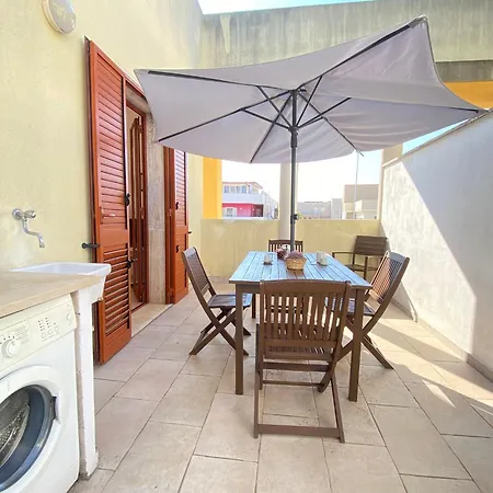 Armonia Machiavelli House *