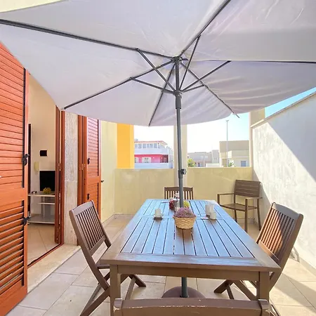 Apartament Armonia Machiavelli House Gallipoli