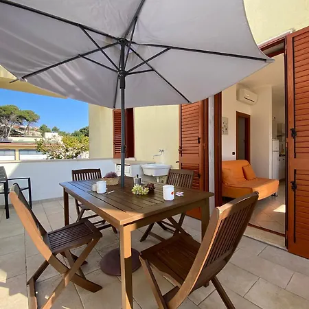 Armonia Machiavelli House Gallipoli