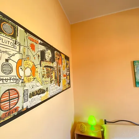 Apartament Armonia Machiavelli House *