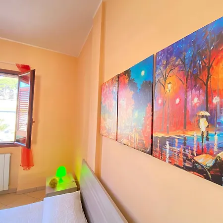 Armonia Machiavelli House Lejlighed Gallipoli