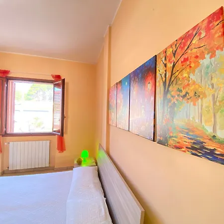 Armonia Machiavelli House * Gallipoli