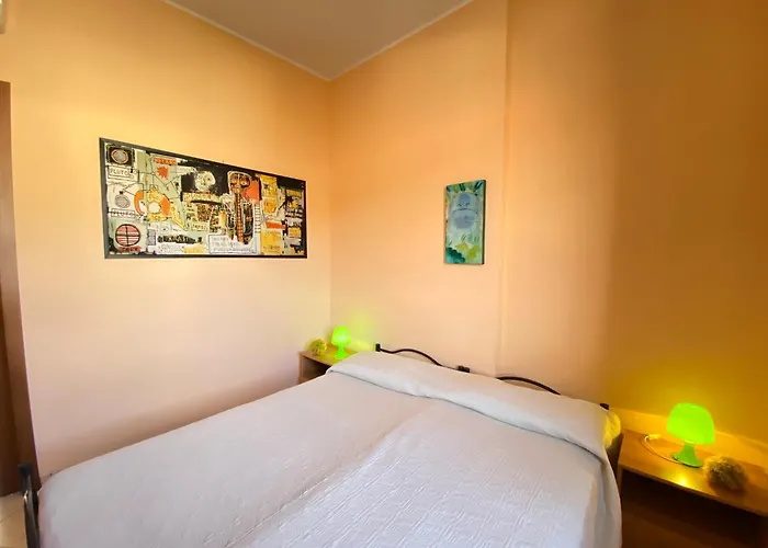 Armonia Machiavelli House * Gallipoli