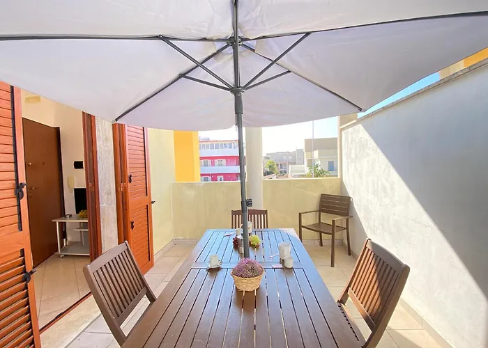 Apartamento Armonia Machiavelli House *