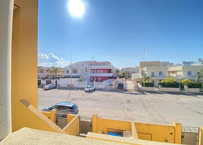 Armonia Machiavelli House Apartment Gallipoli