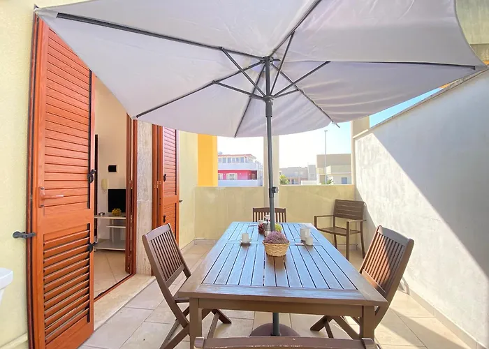 Apartamento Armonia Machiavelli House Gallipoli