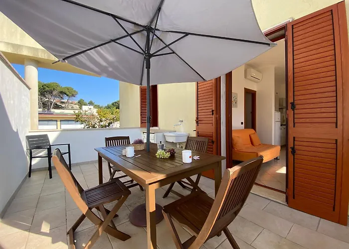 Armonia Machiavelli House Gallipoli