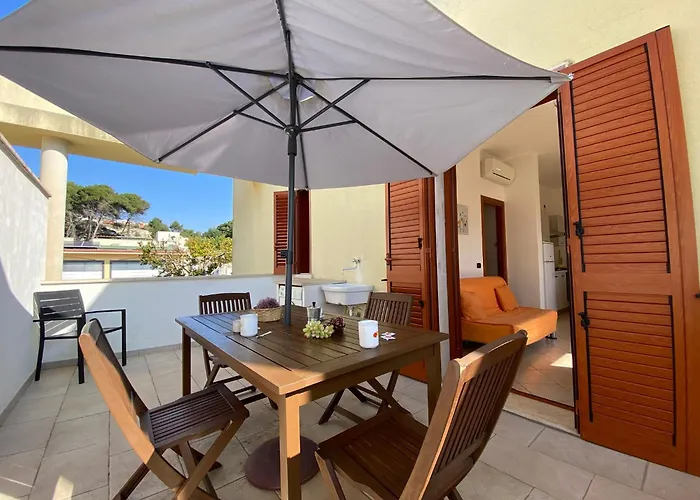 Armonia Machiavelli House * Gallipoli