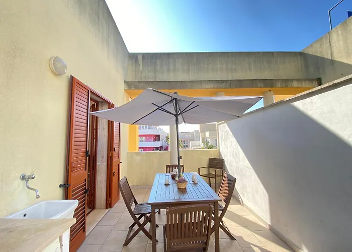 Armonia Machiavelli House