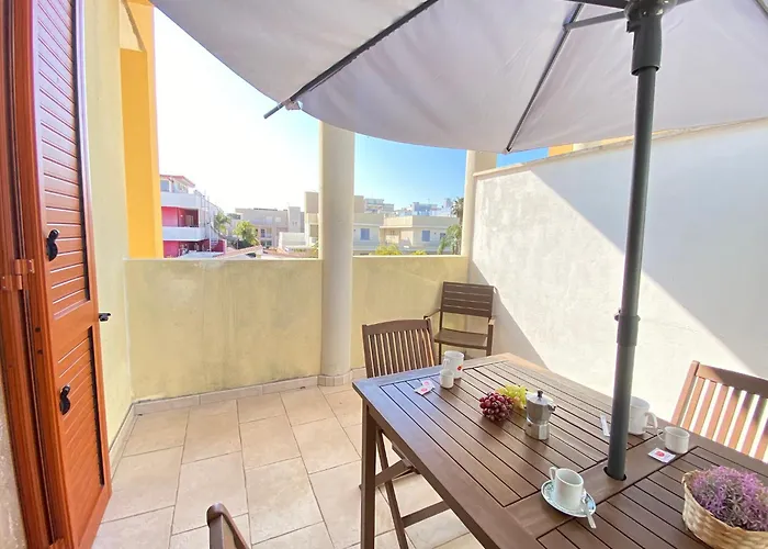 Armonia Machiavelli House Apartamento