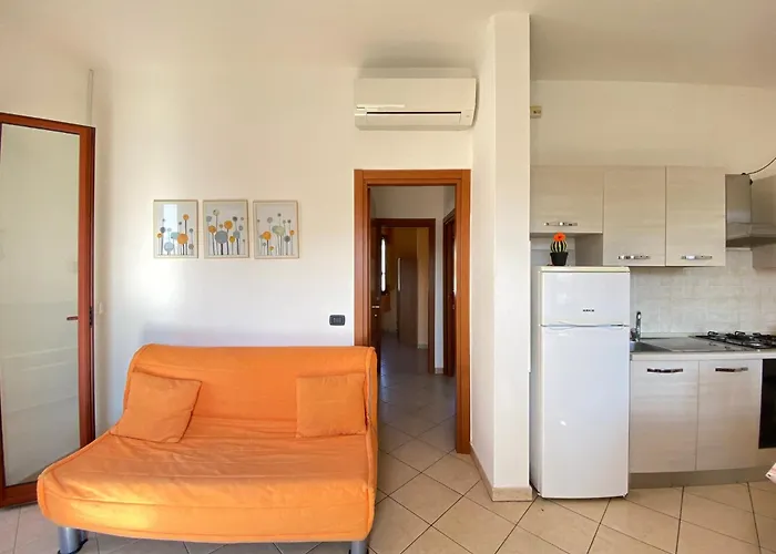 Apartamento Armonia Machiavelli House