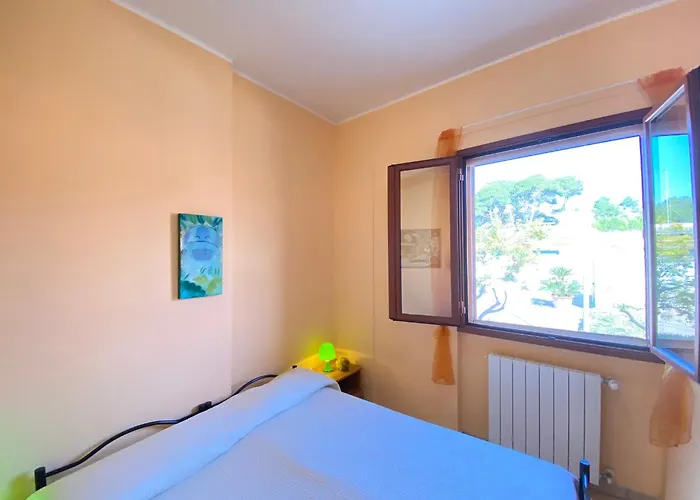 Armonia Machiavelli House *