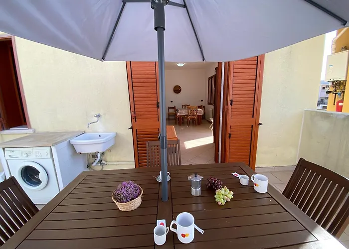 Armonia Machiavelli House