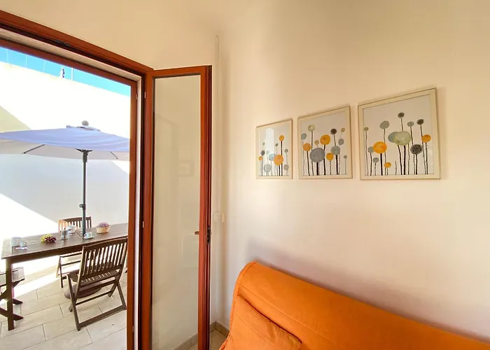 Armonia Machiavelli House Apartment *