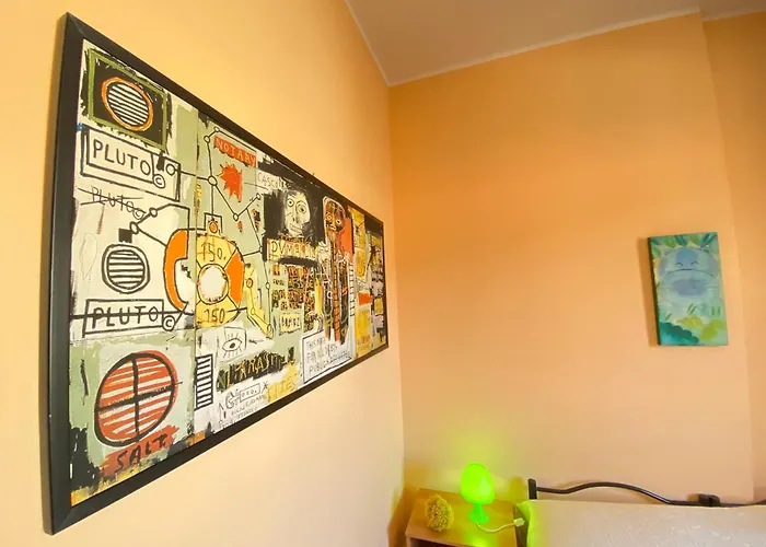 Apartment Armonia Machiavelli House *