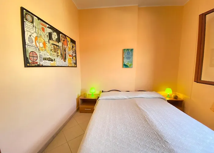 Armonia Machiavelli House Apartment Gallipoli