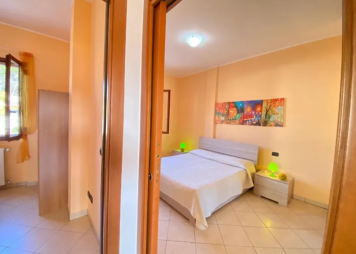 Apartamento Armonia Machiavelli House Gallipoli