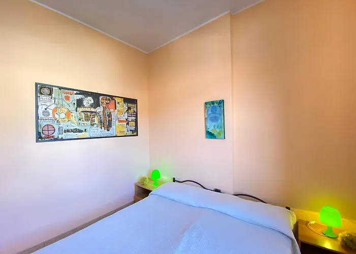 Armonia Machiavelli House *