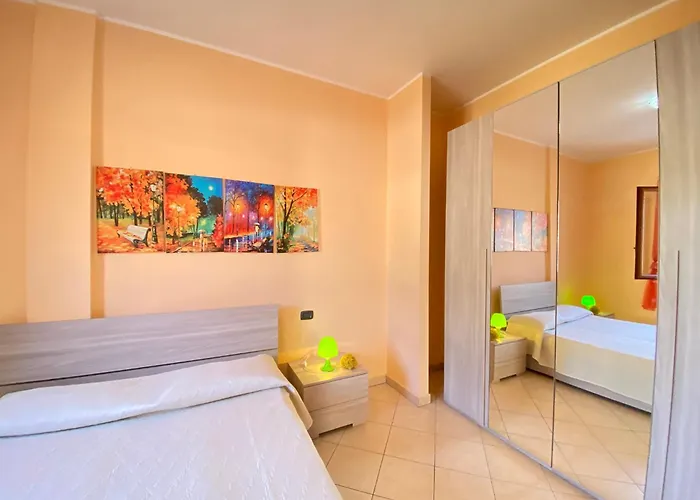 Apartamento Armonia Machiavelli House