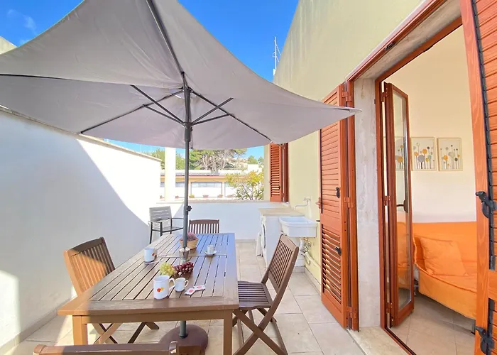 Apartamento Armonia Machiavelli House *