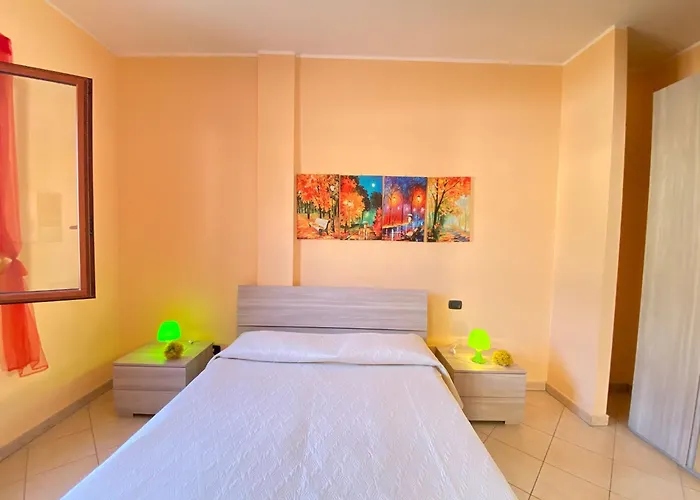 Apartamento Armonia Machiavelli House Gallipoli