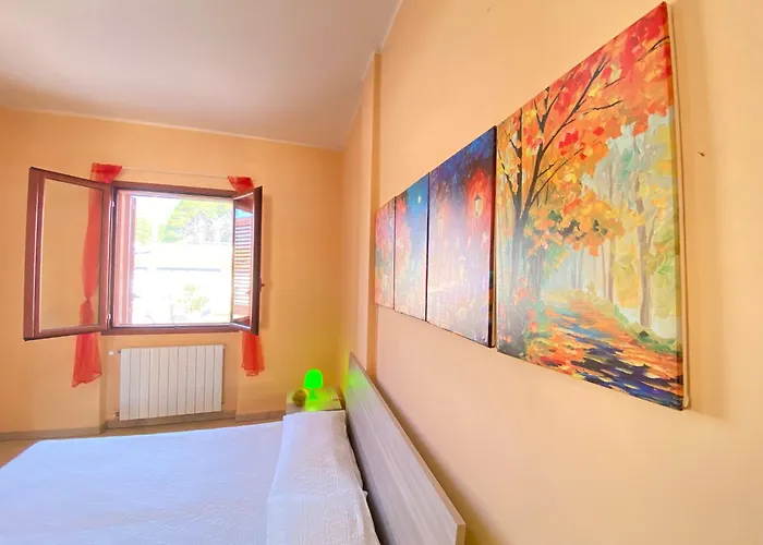 Armonia Machiavelli House * Gallipoli