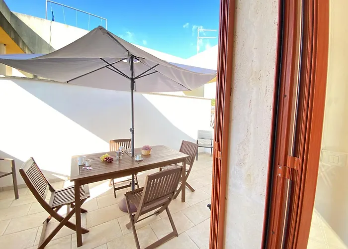 Apartamento Armonia Machiavelli House *