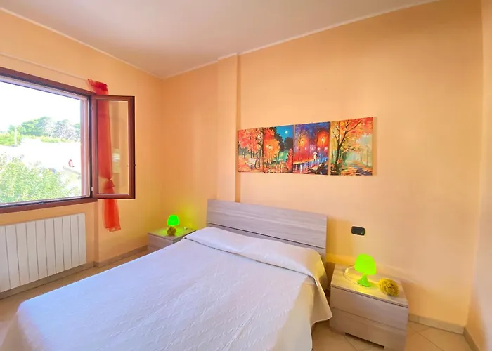 Armonia Machiavelli House *