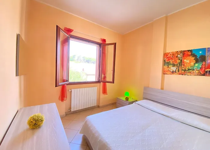 Apartment Armonia Machiavelli House