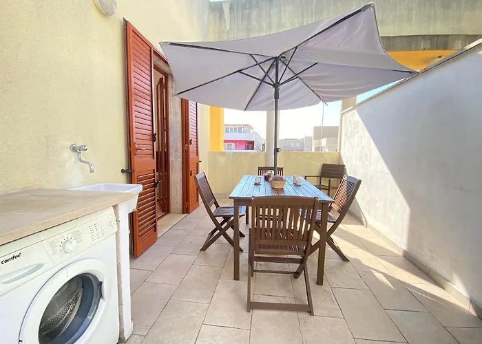 Armonia Machiavelli House *