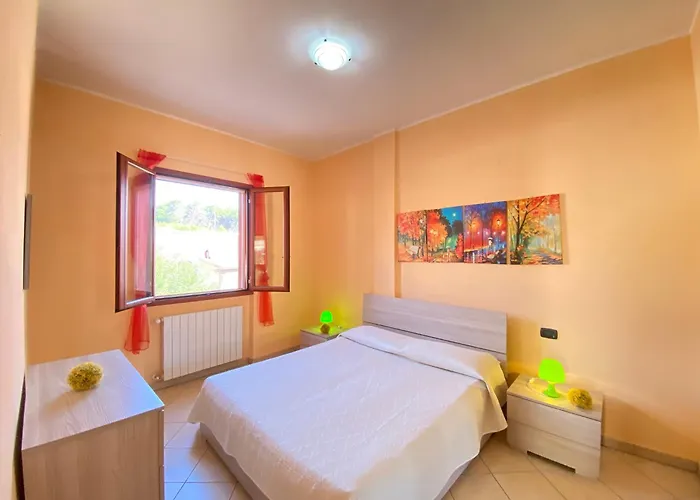 Armonia Machiavelli House * Gallipoli